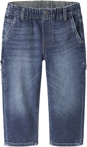 NMMBEN TAPERED JEANS CARP 8940-BC N