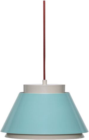 Remi Pendant Blue/Beige