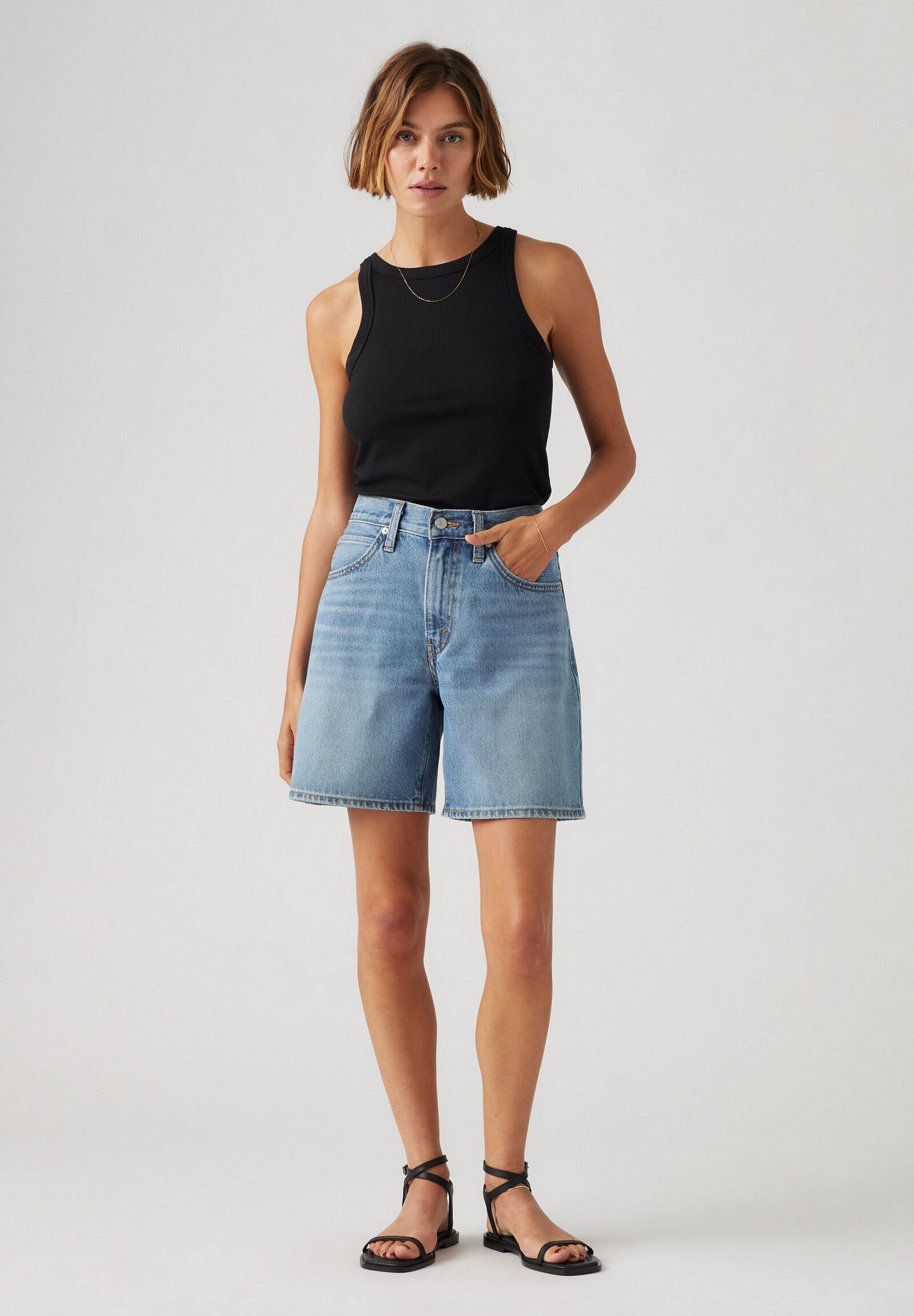 94 BAGGY SHORT STUDY GROUP SHO