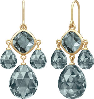 Olivia chandeliers