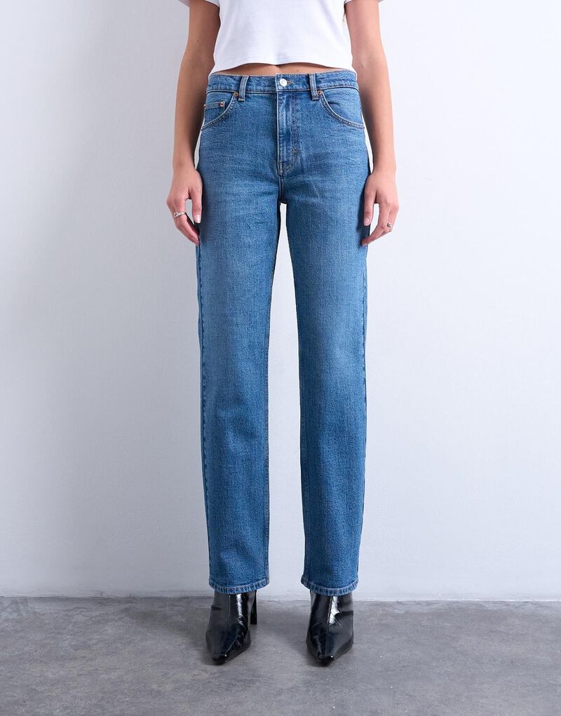 Tskarla Mr Str Dnm Jeans Mb