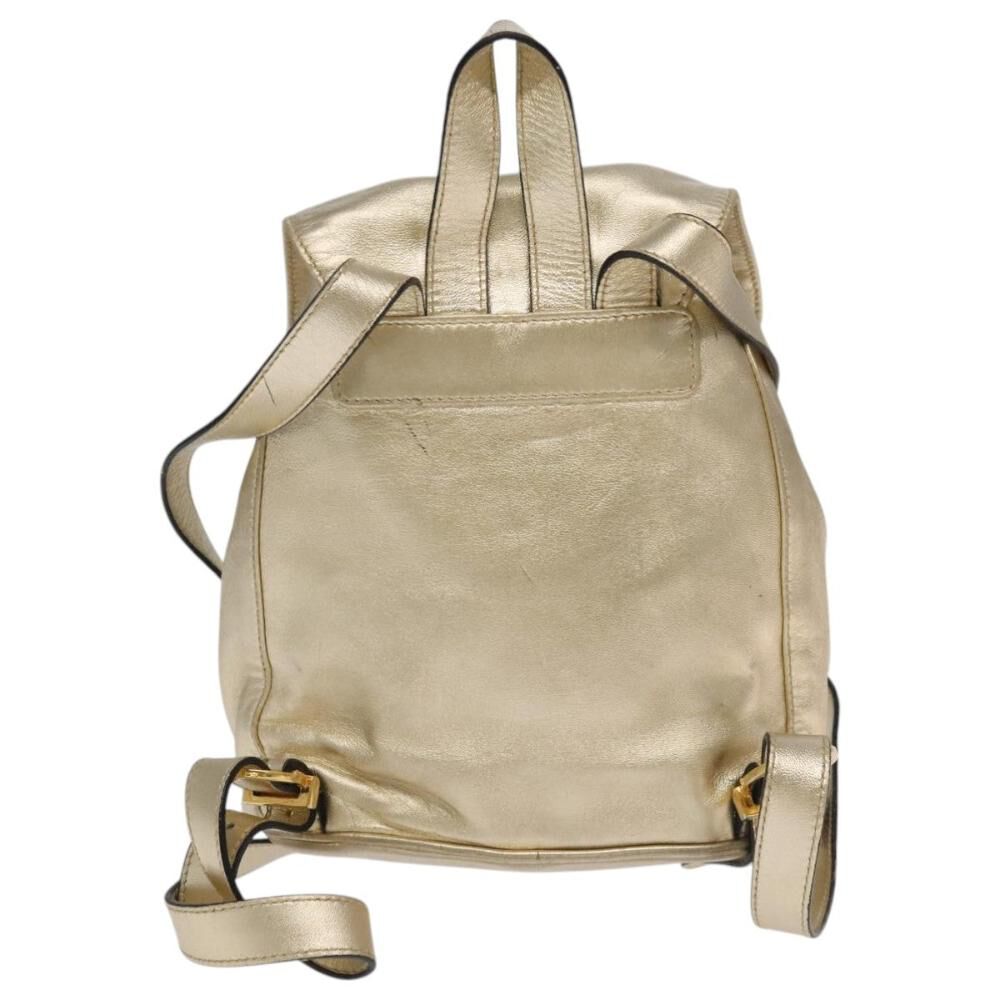 Salvatore Ferragamo Backpack