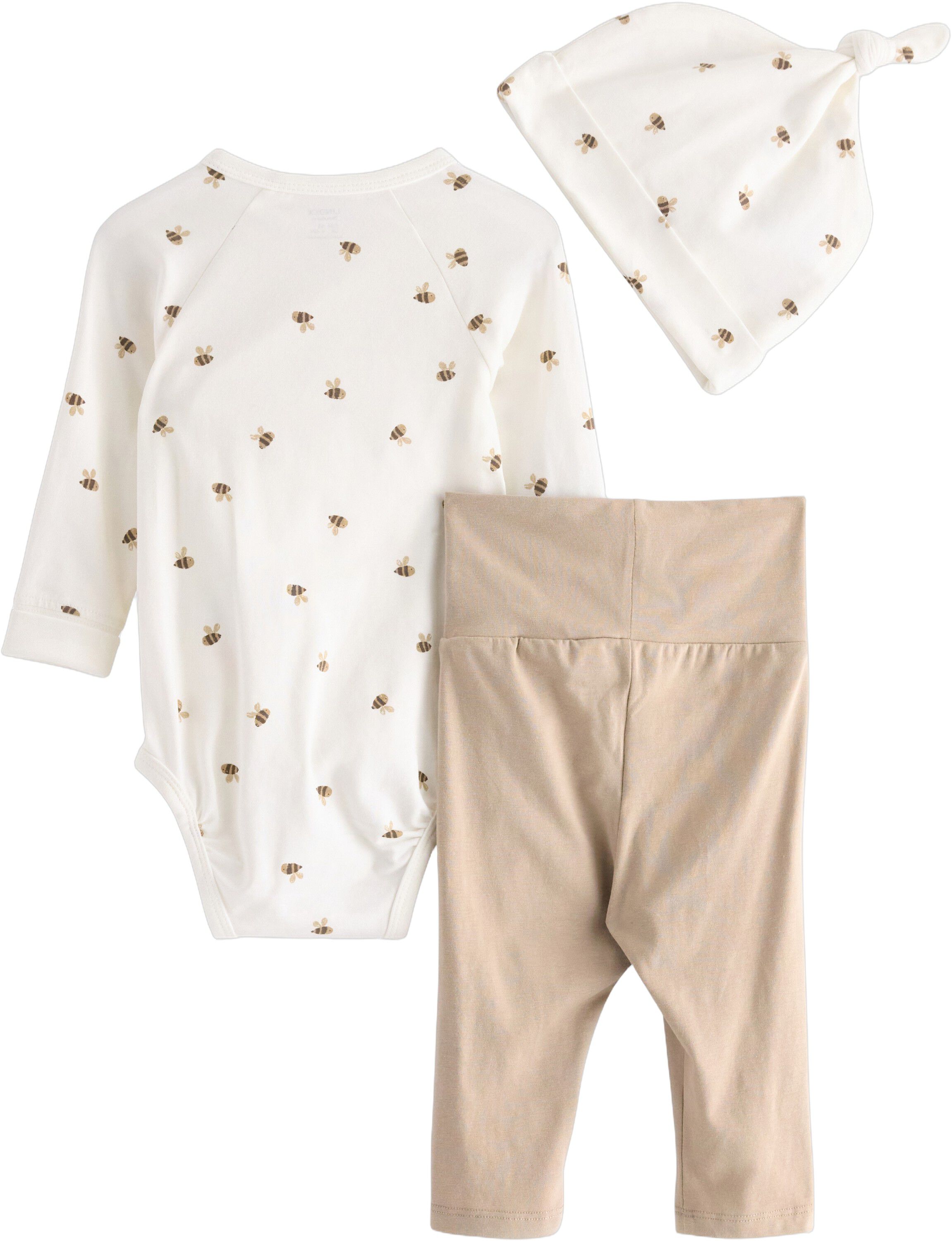 3-delat startpaket f&ouml;r baby