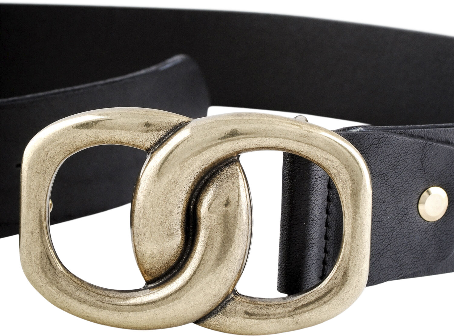 D10208/40 Belt, Black