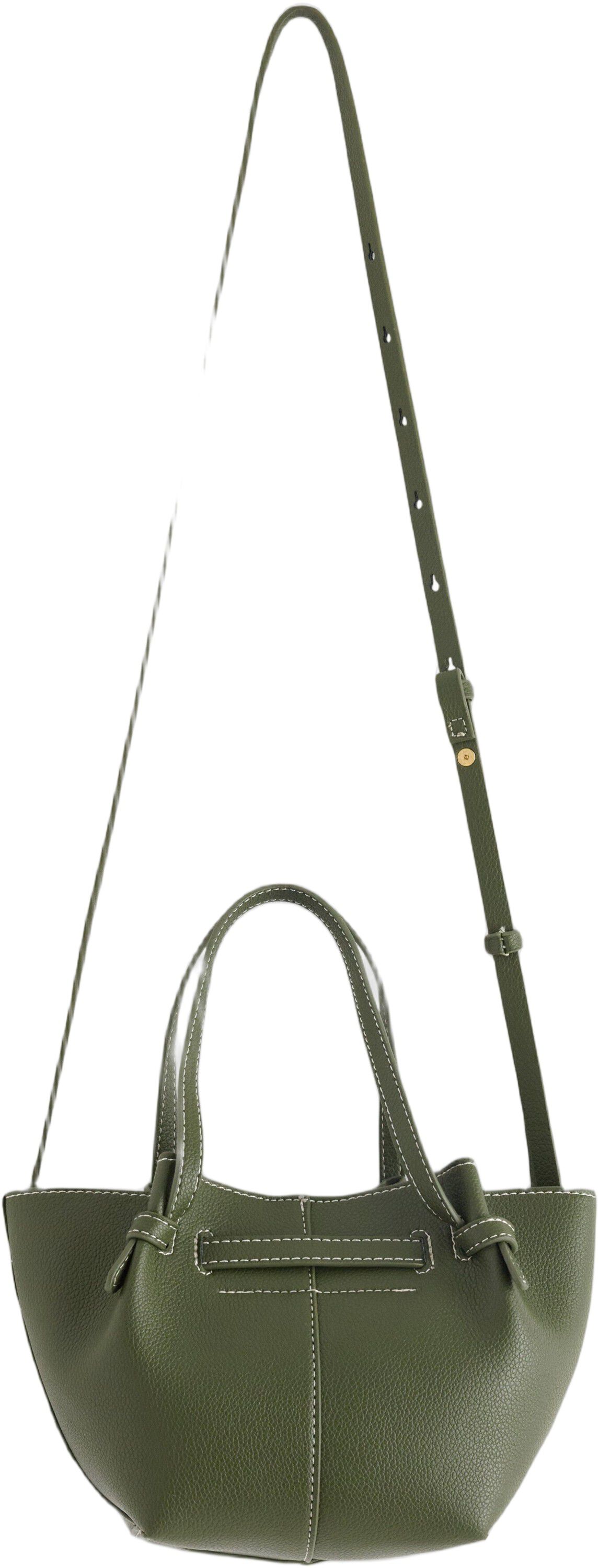 Small bag with one compartment and