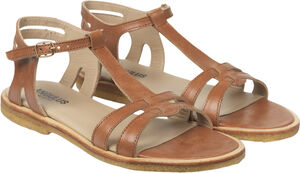 Feminin sandal m. stropper og ankel