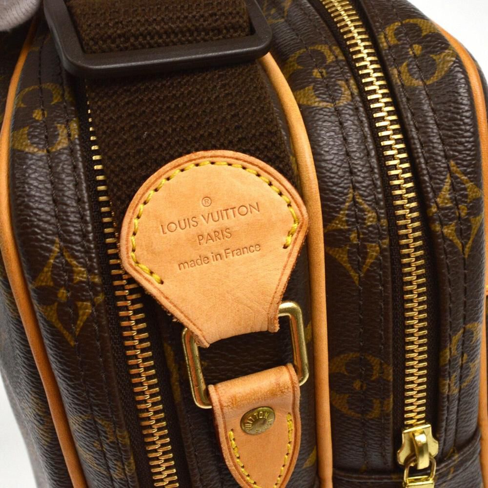 Louis Vuitton Reporter