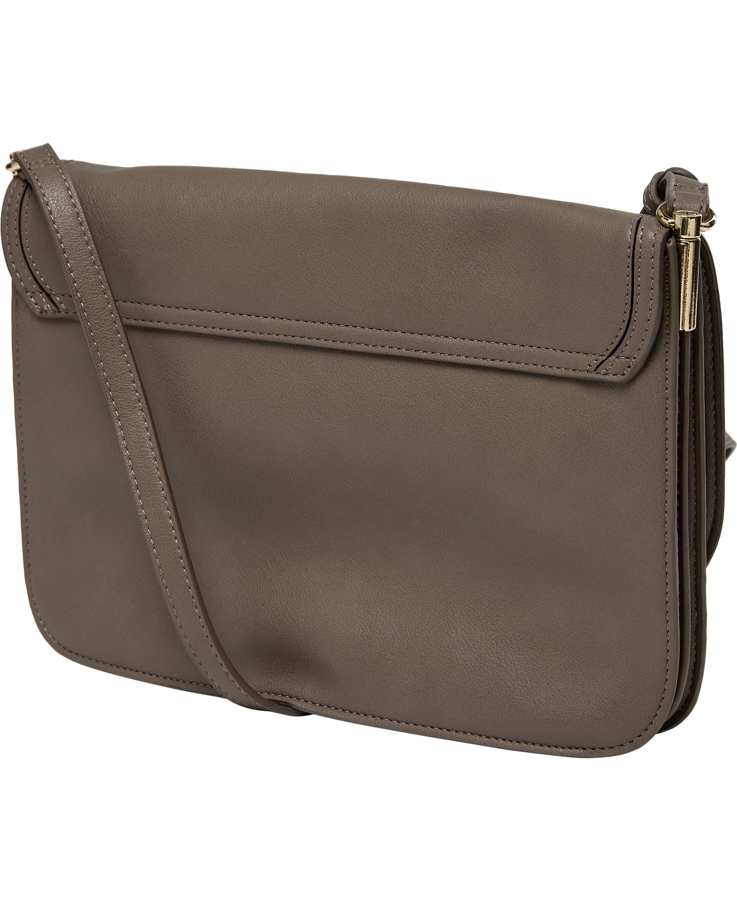 Square crossbody bag