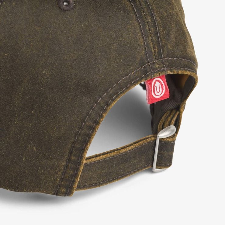ALLAN Coated Cap