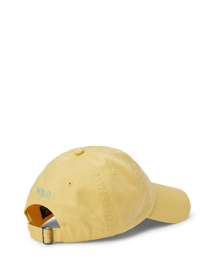 Cotton Chino Ball Cap