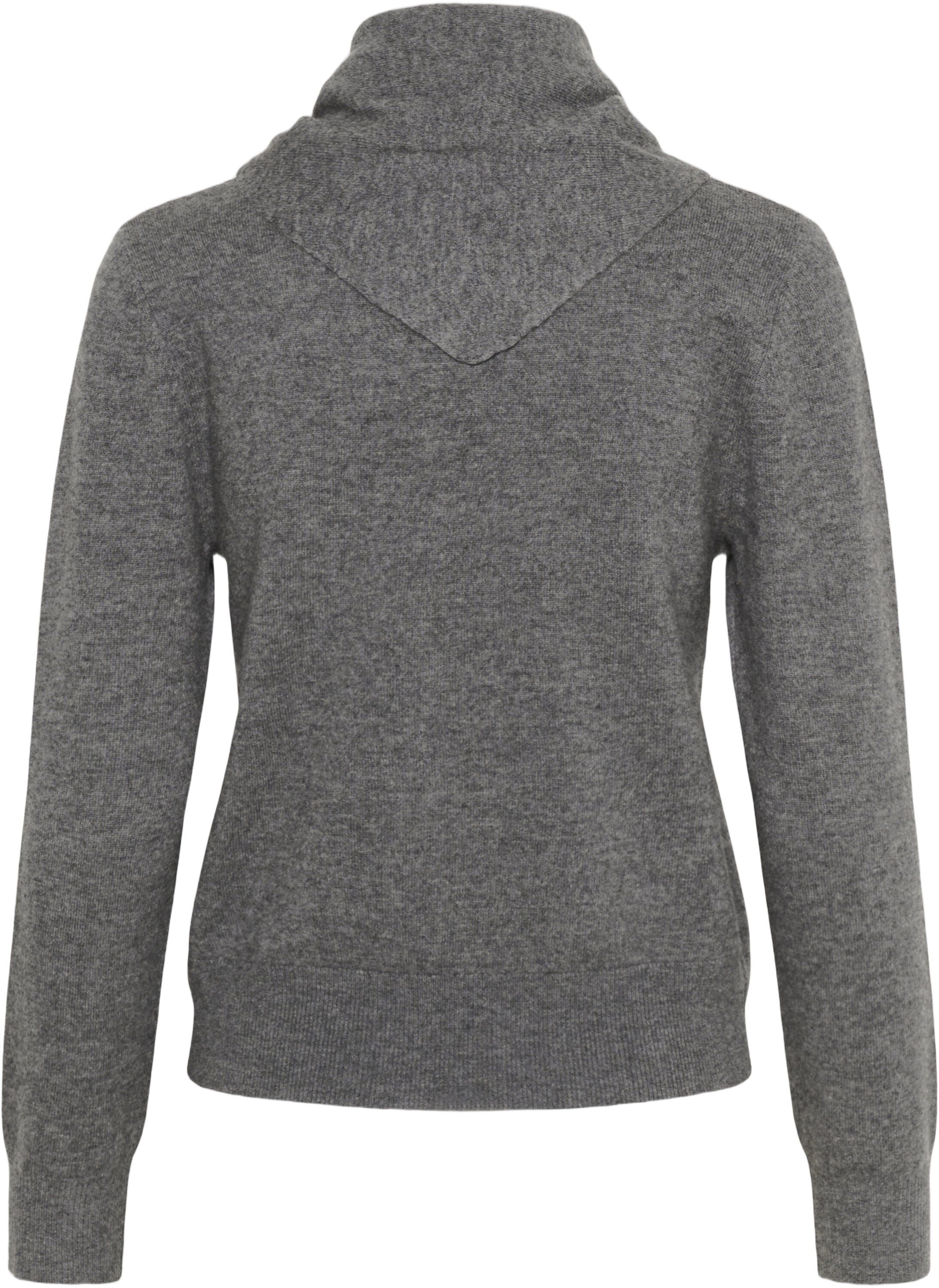 SLMolina Scarf Cardigan - 100% wool