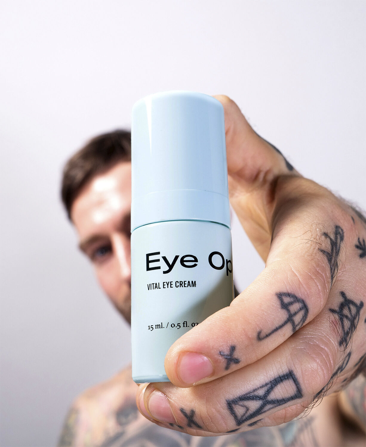 Eye Opener - Anti-Age &oslash;jencreme