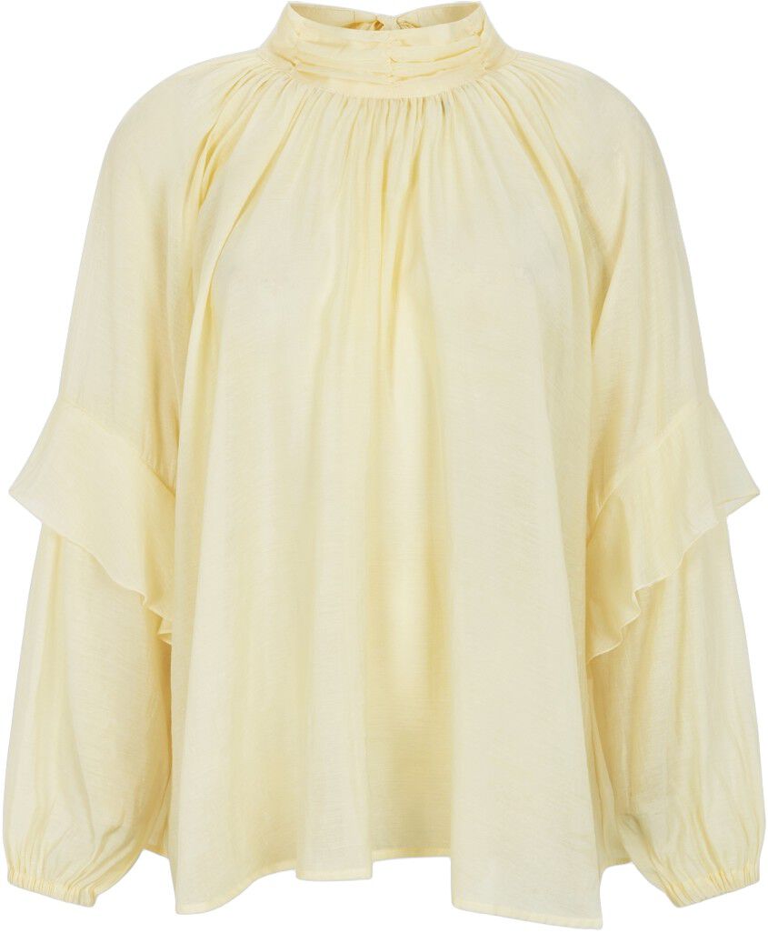 SRRachel Bow-Tie Blouse