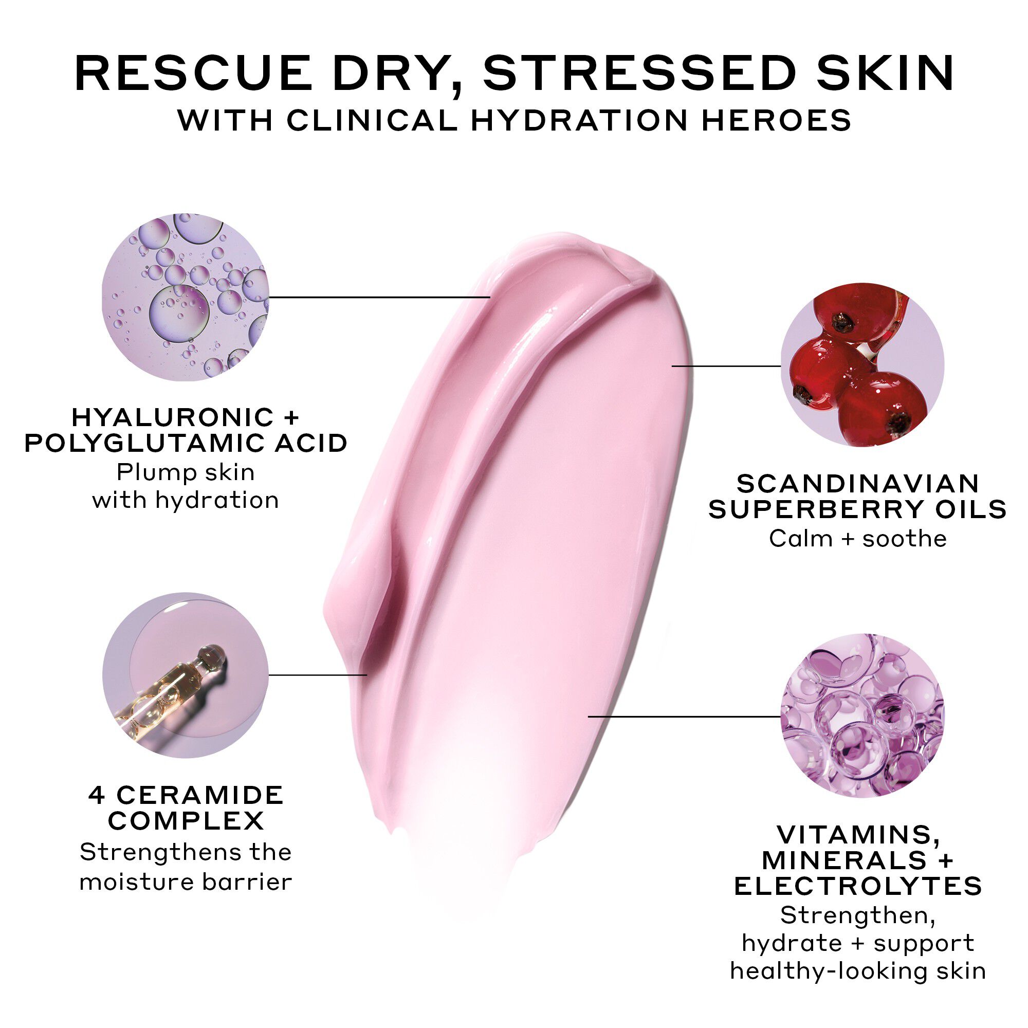 Strength Rich dagcreme