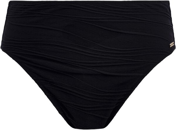 BEACH WAVES HIGH WAIST BIKINI BRIEF