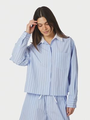 Delfia Stripe Shirt