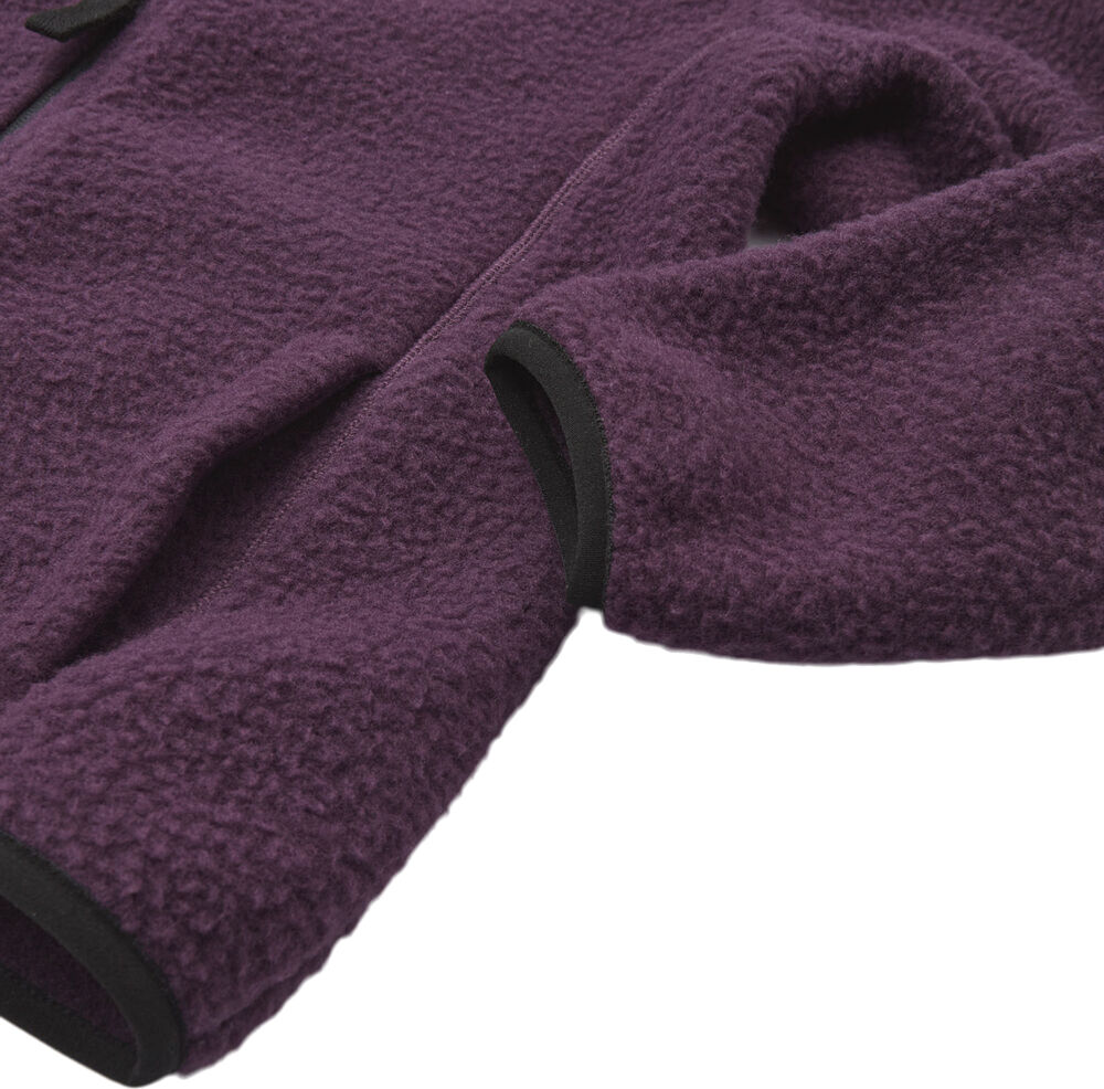 Hasvik Pile fleecejakke