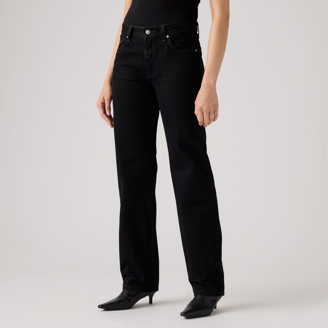 Wedgie Bootcut Jeans