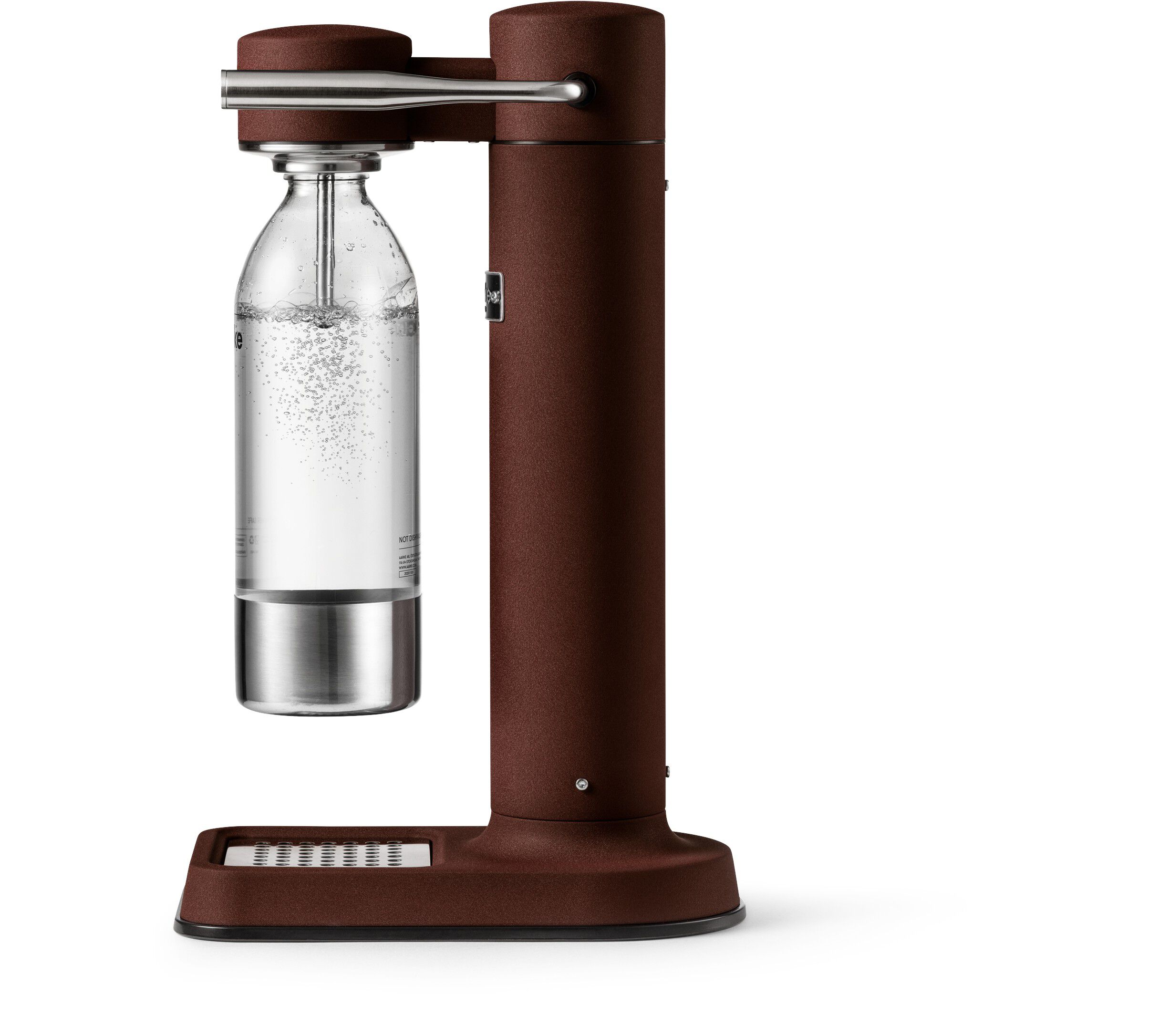 Aarke Carbonator 3 Burgundy