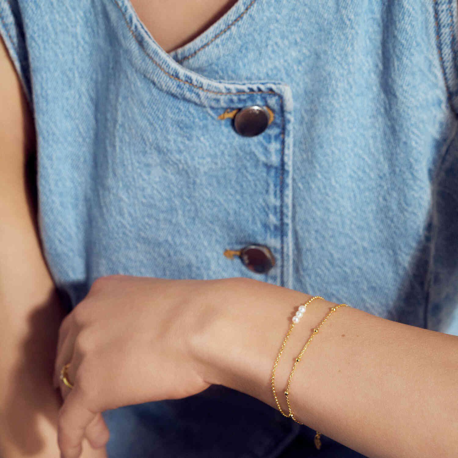 PERLA CINQUE BRACELET