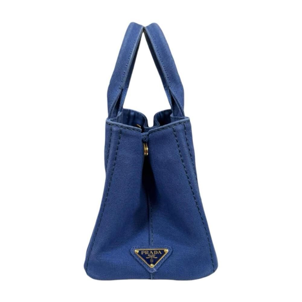 Prada Canapa Tote