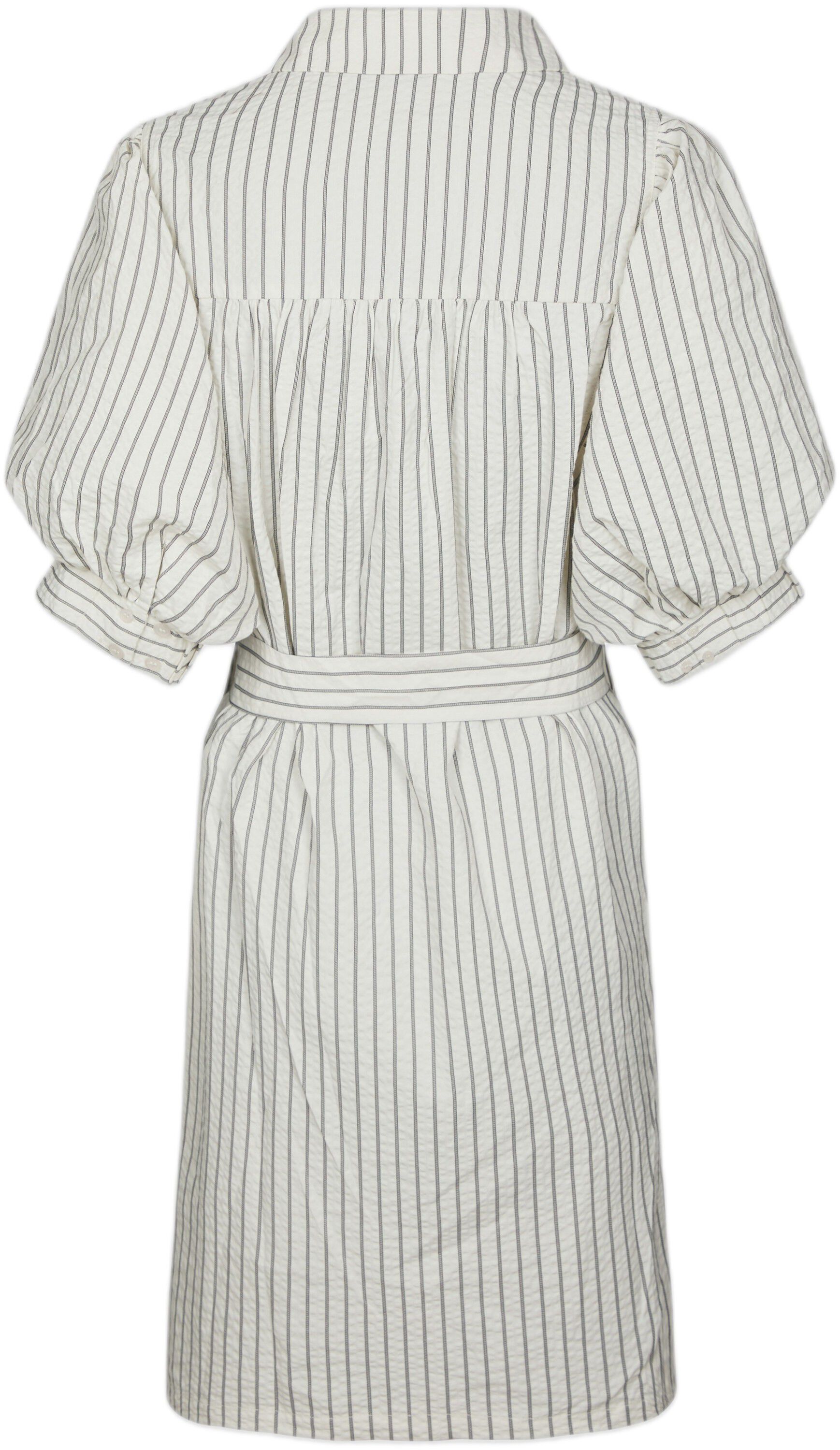Serene Slim Stripe Dress