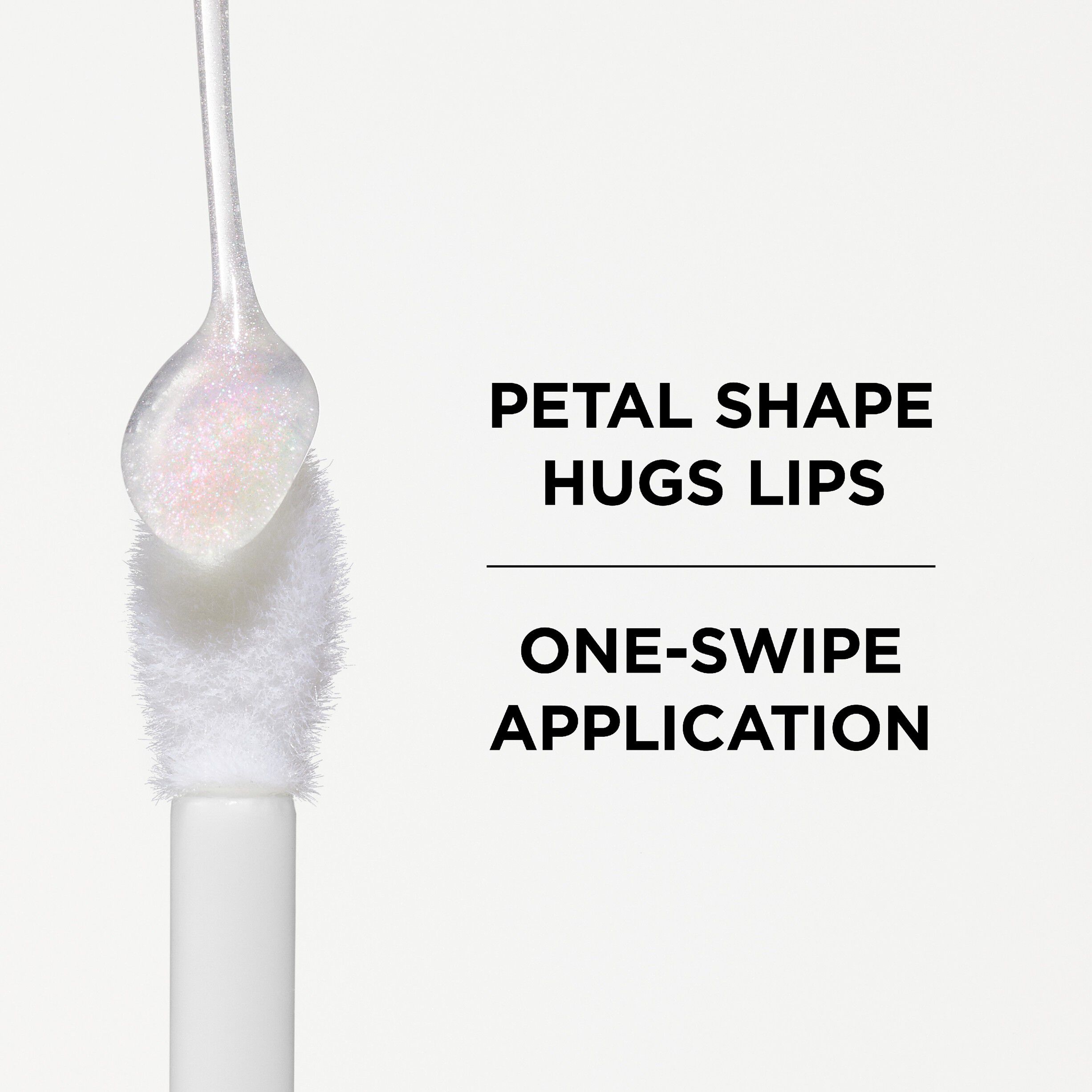 Confidence in a Serum Gloss Self -Assured