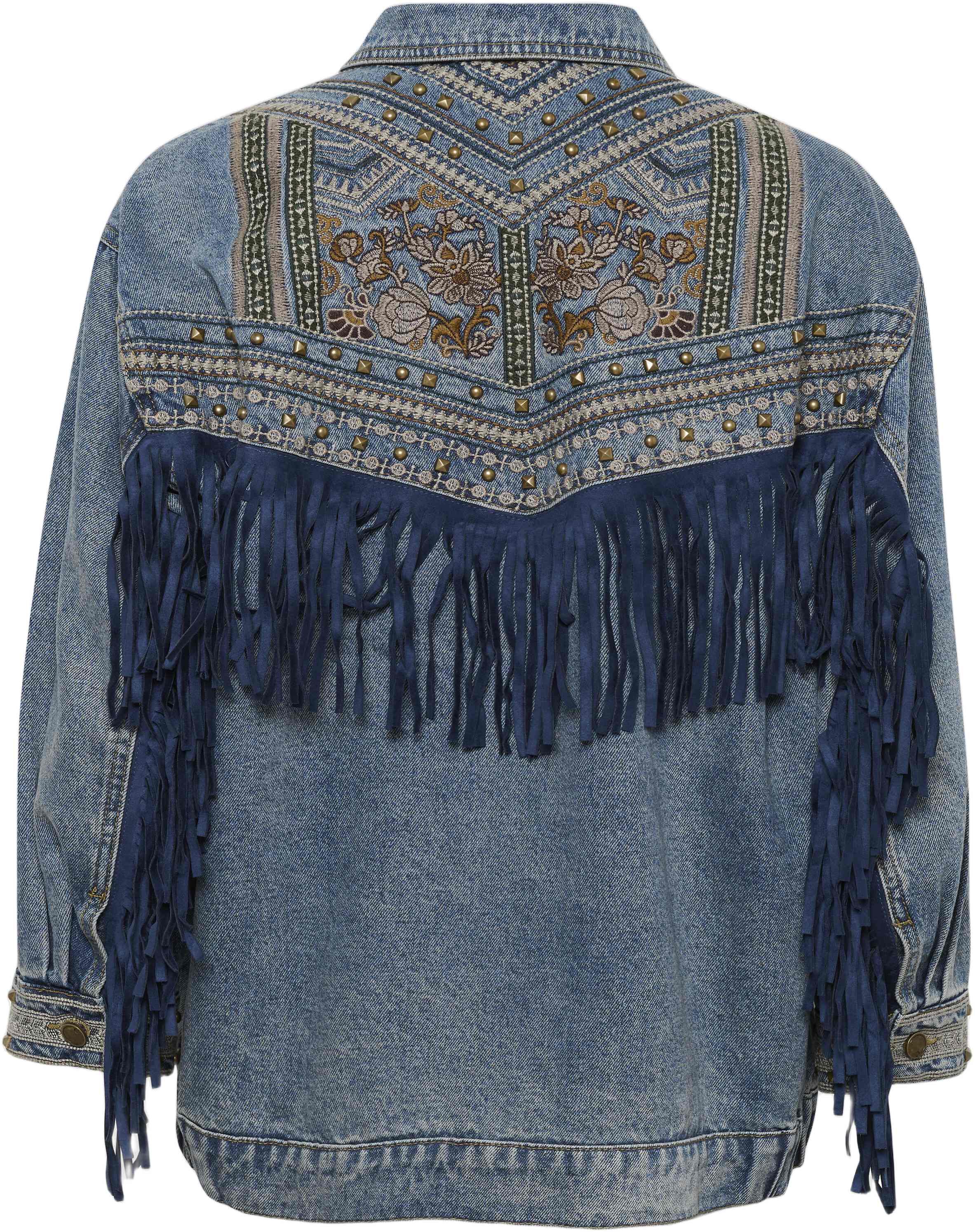 CRKos OZ Denim Jacket