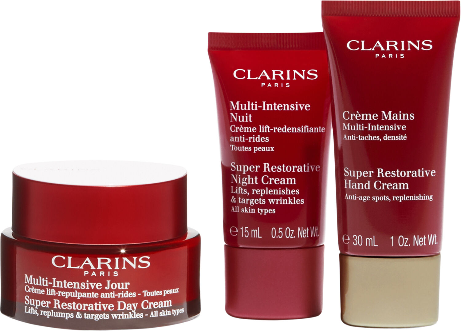 Super Restorative Value Pack Gave&aelig;ske