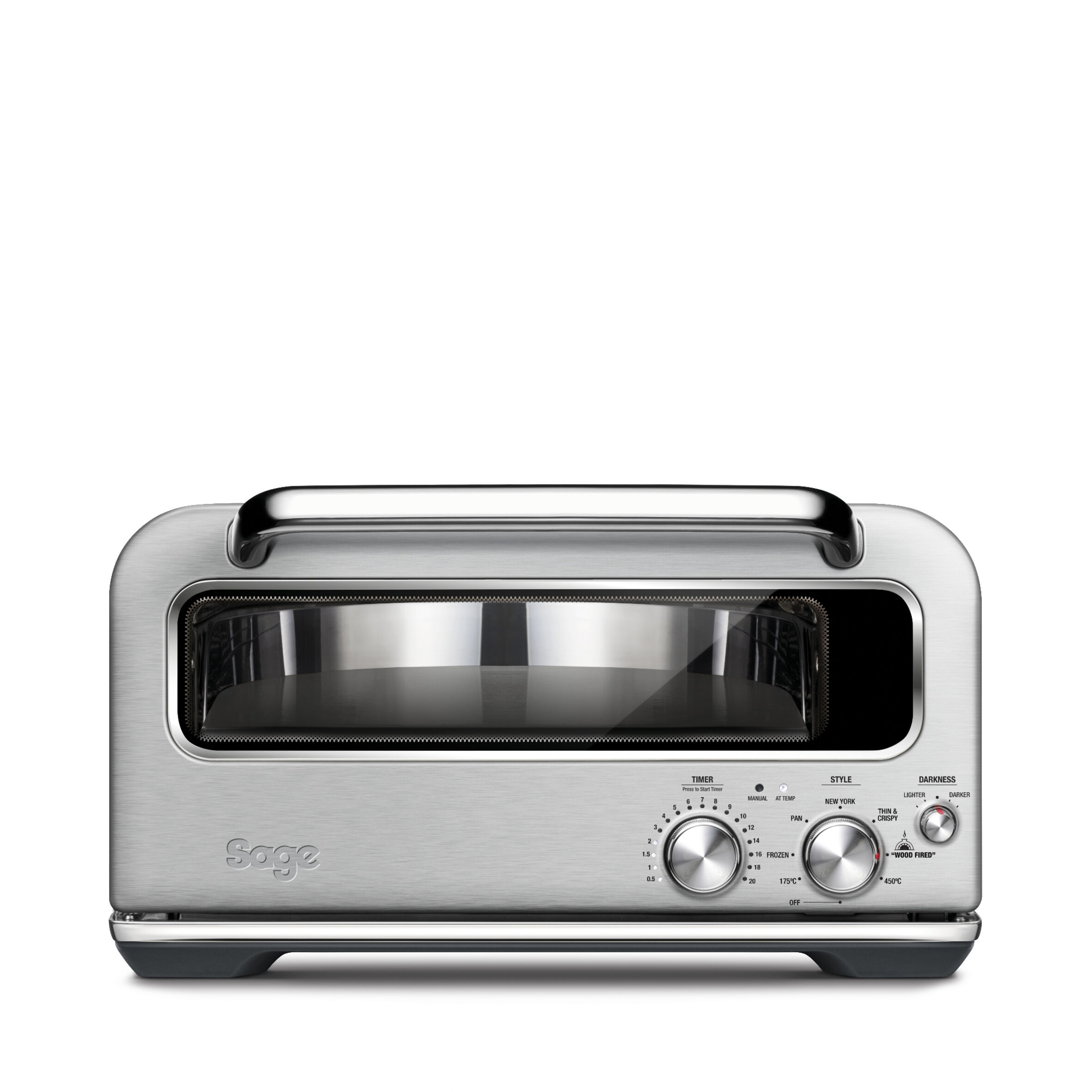Sage The Smart oven Pizzaiolo