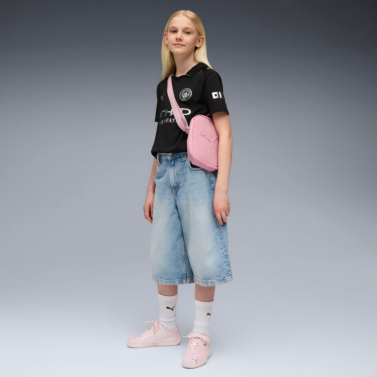 Manchester City 25/26 Udebanetr&oslash;je