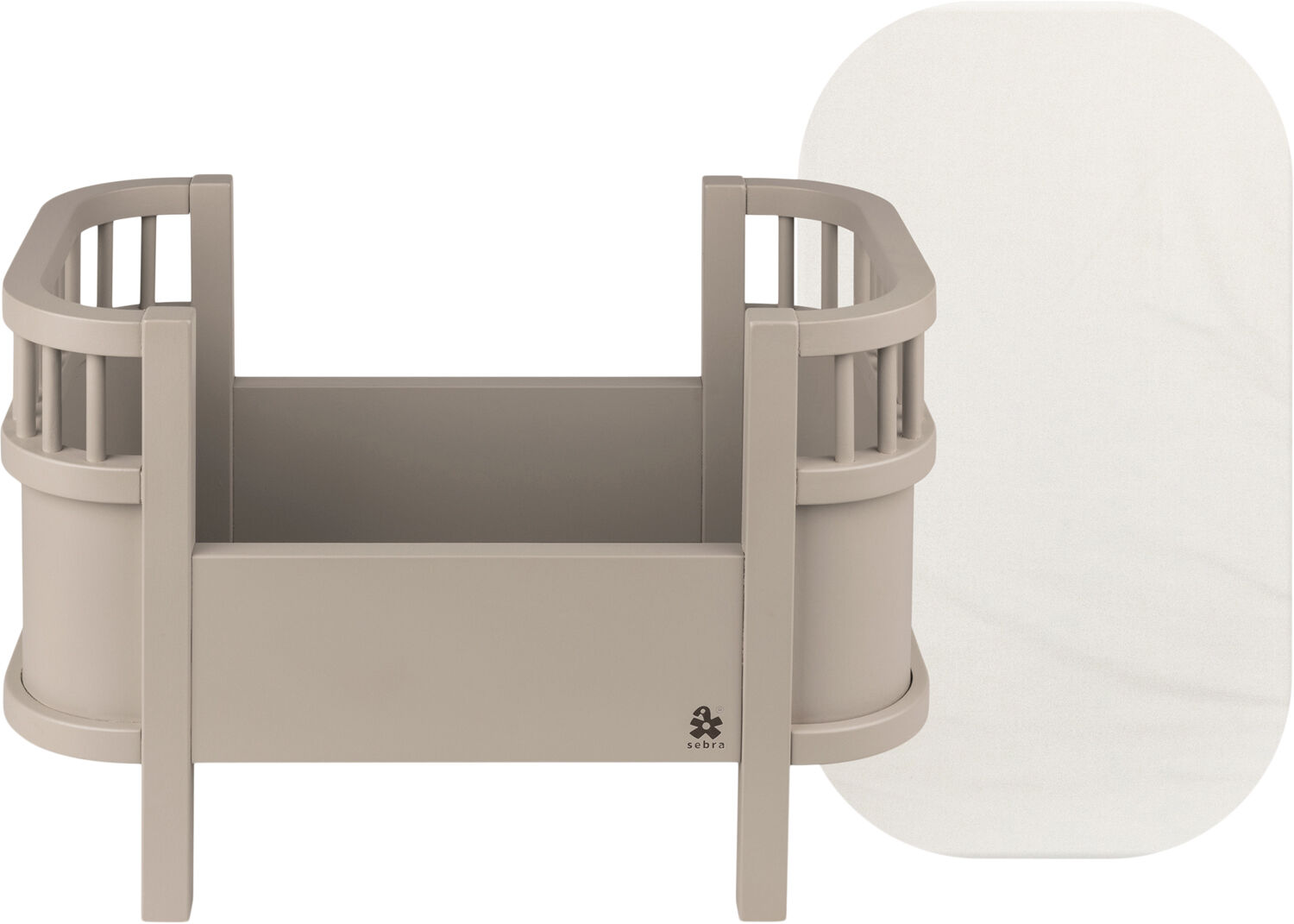 Sebra Dukkeseng + madras, jetty