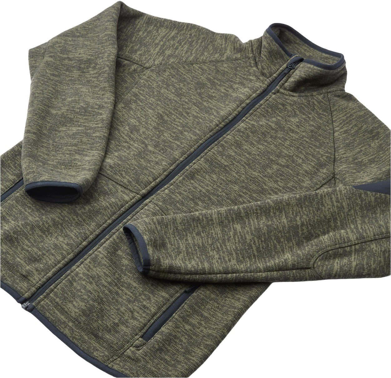 Elvira Knit Fleecetr&oslash;je