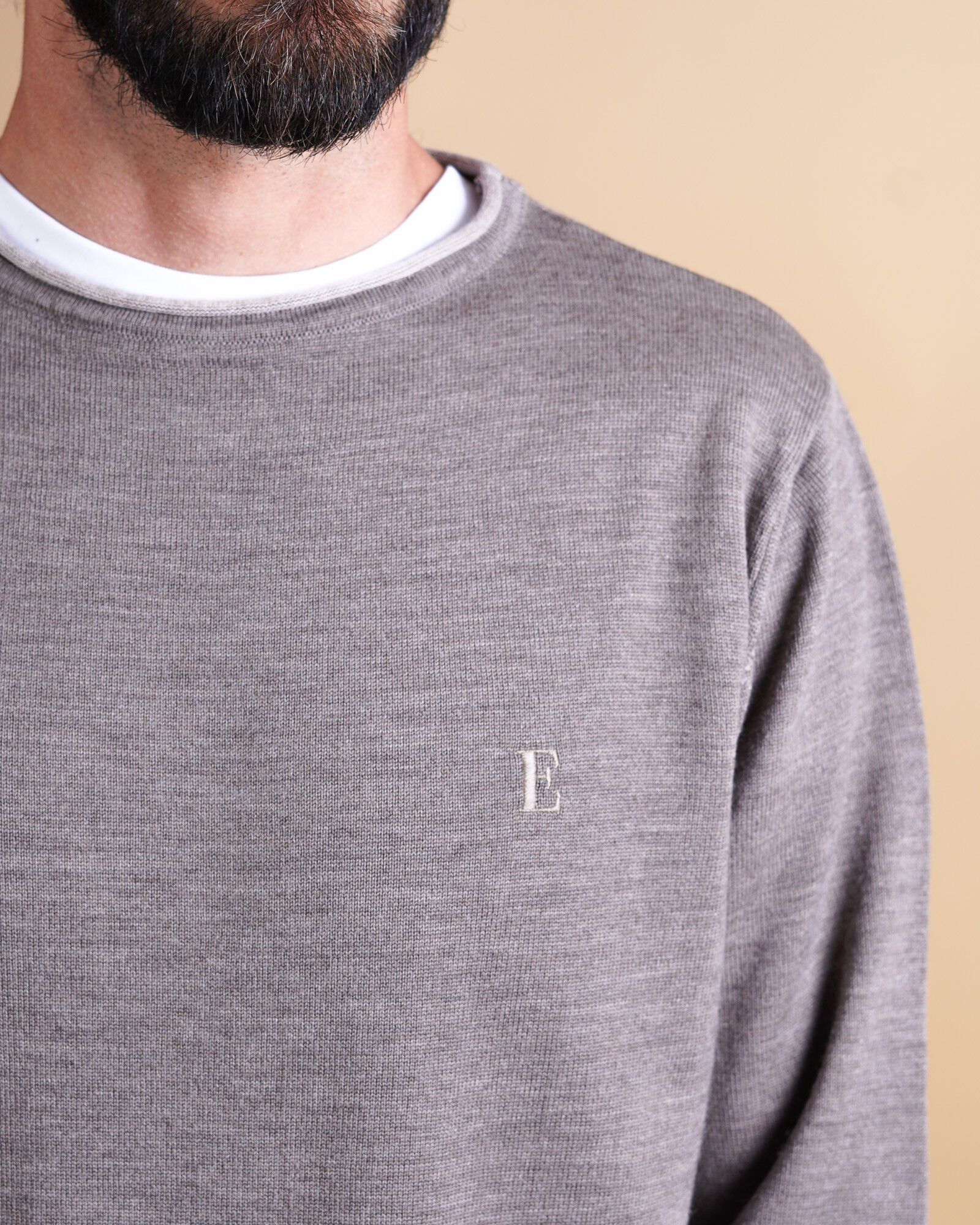 HYBRID MEN'S DOUBLE KNIT