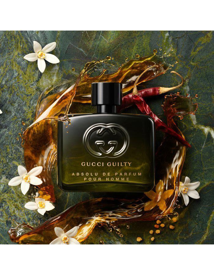 Guilty Pour Homme Absolu de Parfum 60 ml