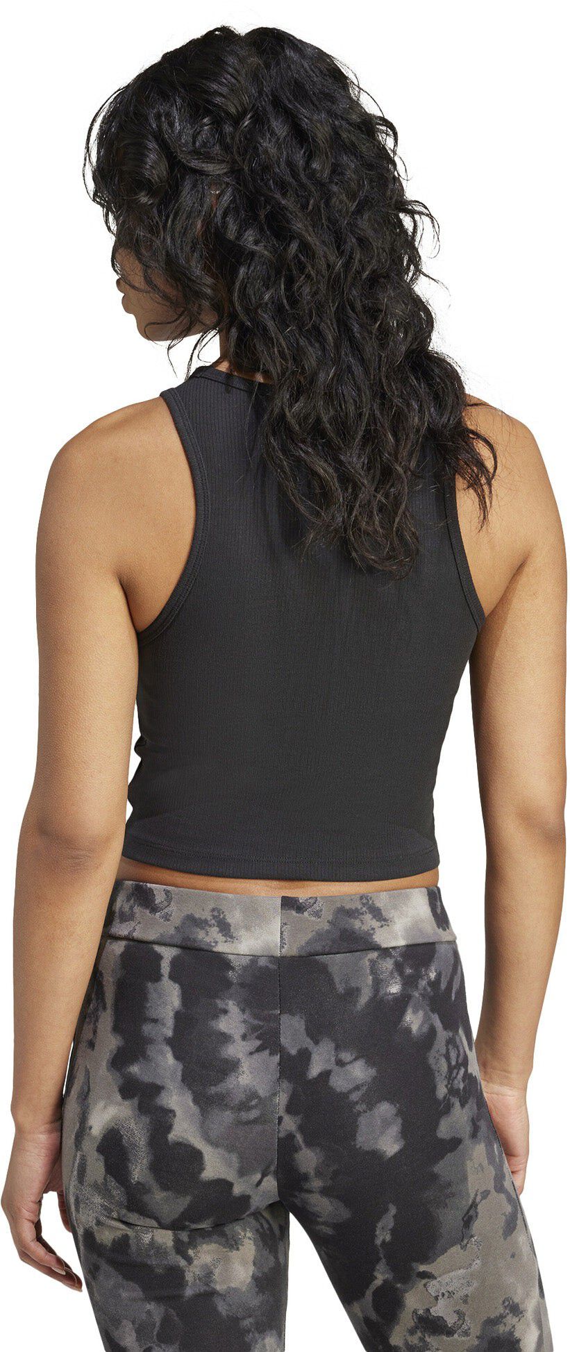 Essentials Ribbed Tanktop