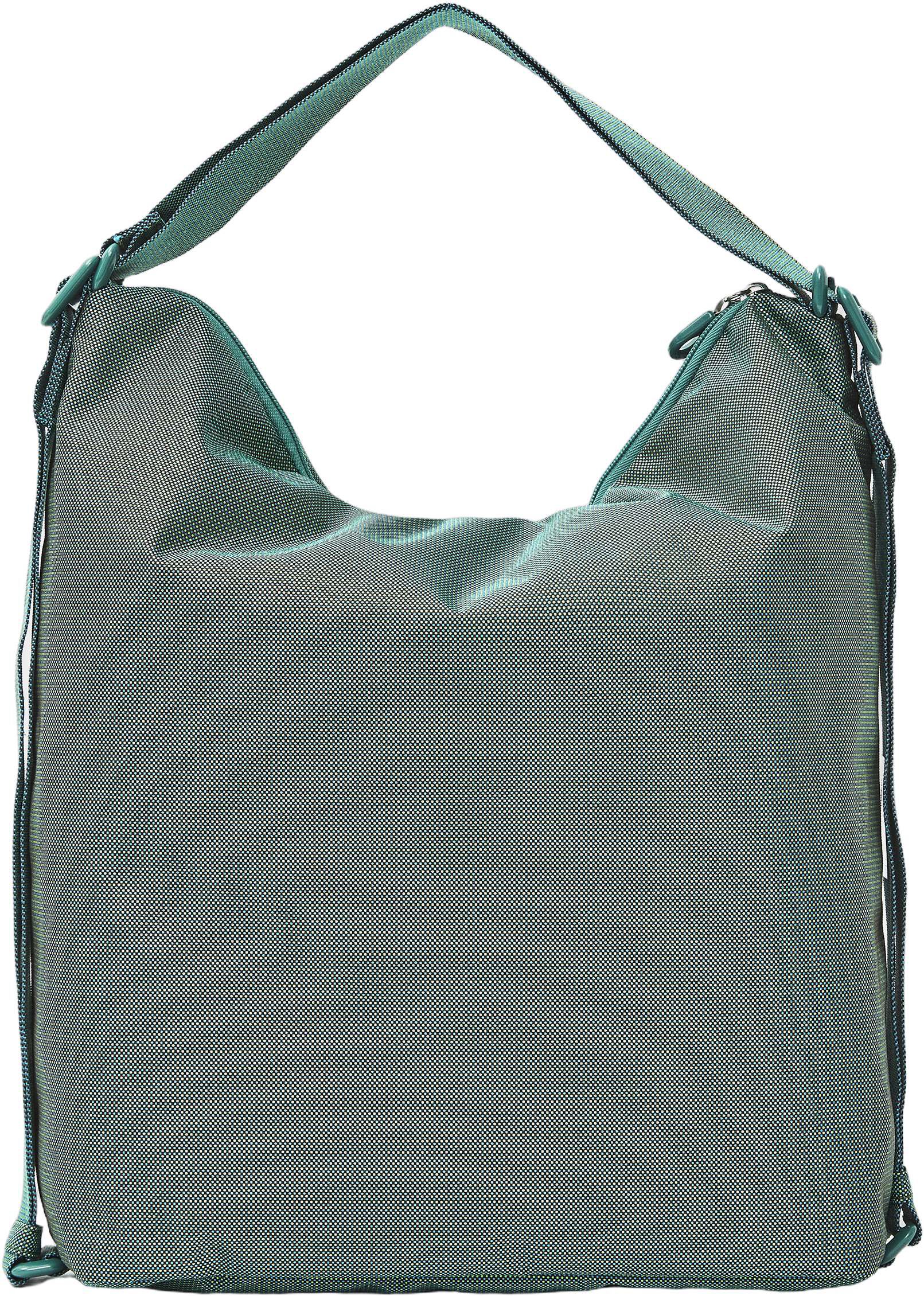 MD20 HOBO/BACKPACK / EMERALD