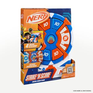 Nerf Stike N Score