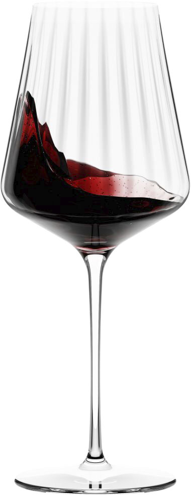 Vinglas Bordeaux Symphony 645ml, 6 STK