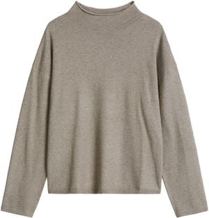 Pullovers, LSL, Stand-Up Collar