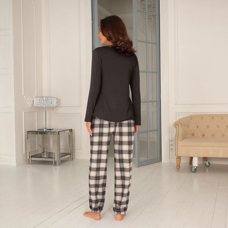 Cotton Flannel Pyjamas