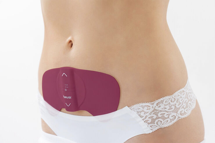 TENS pad mod menstruationssmerter EM 50
