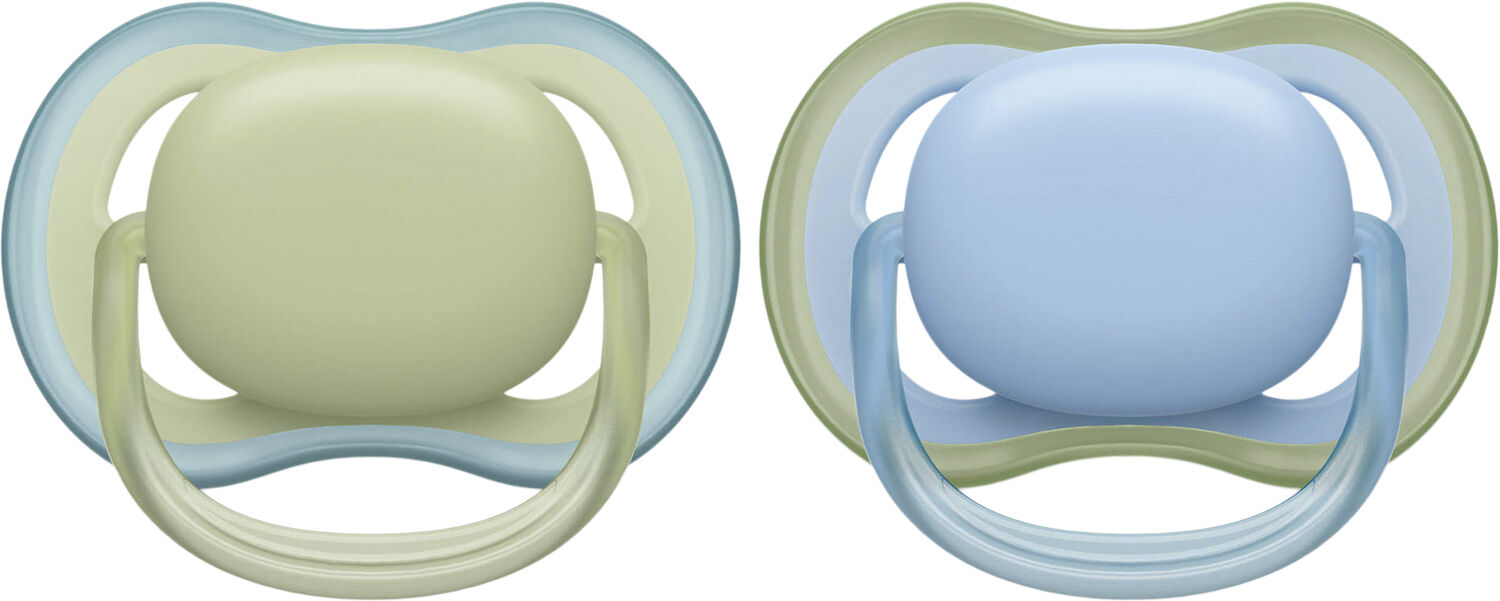 Philips Avent ultra air sut - Pakke med 2 - 0-6m