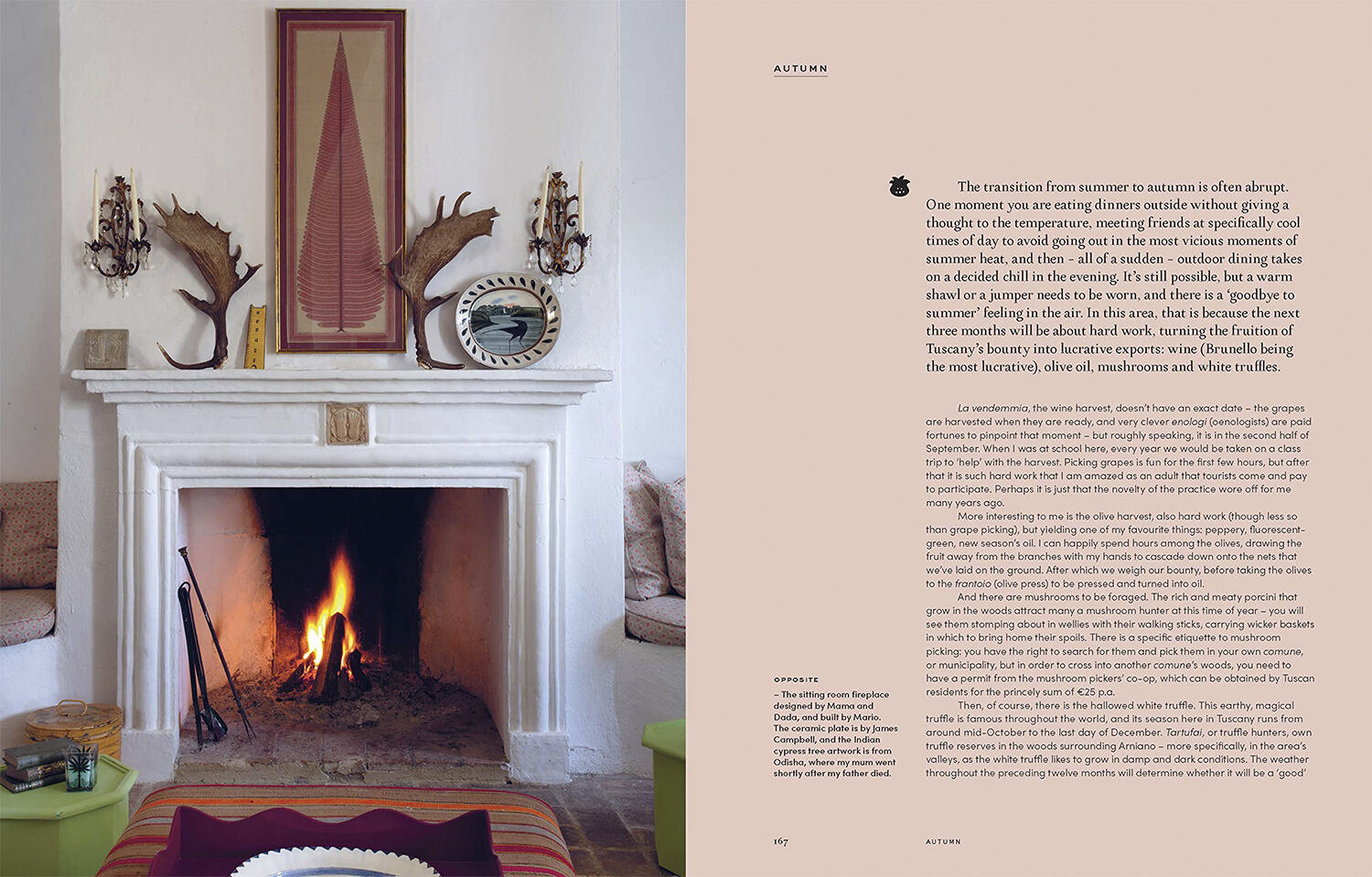 A House Party in Tuscany