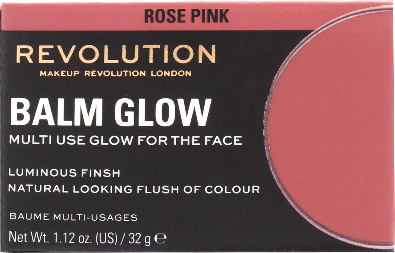 Revolution Balm Glow