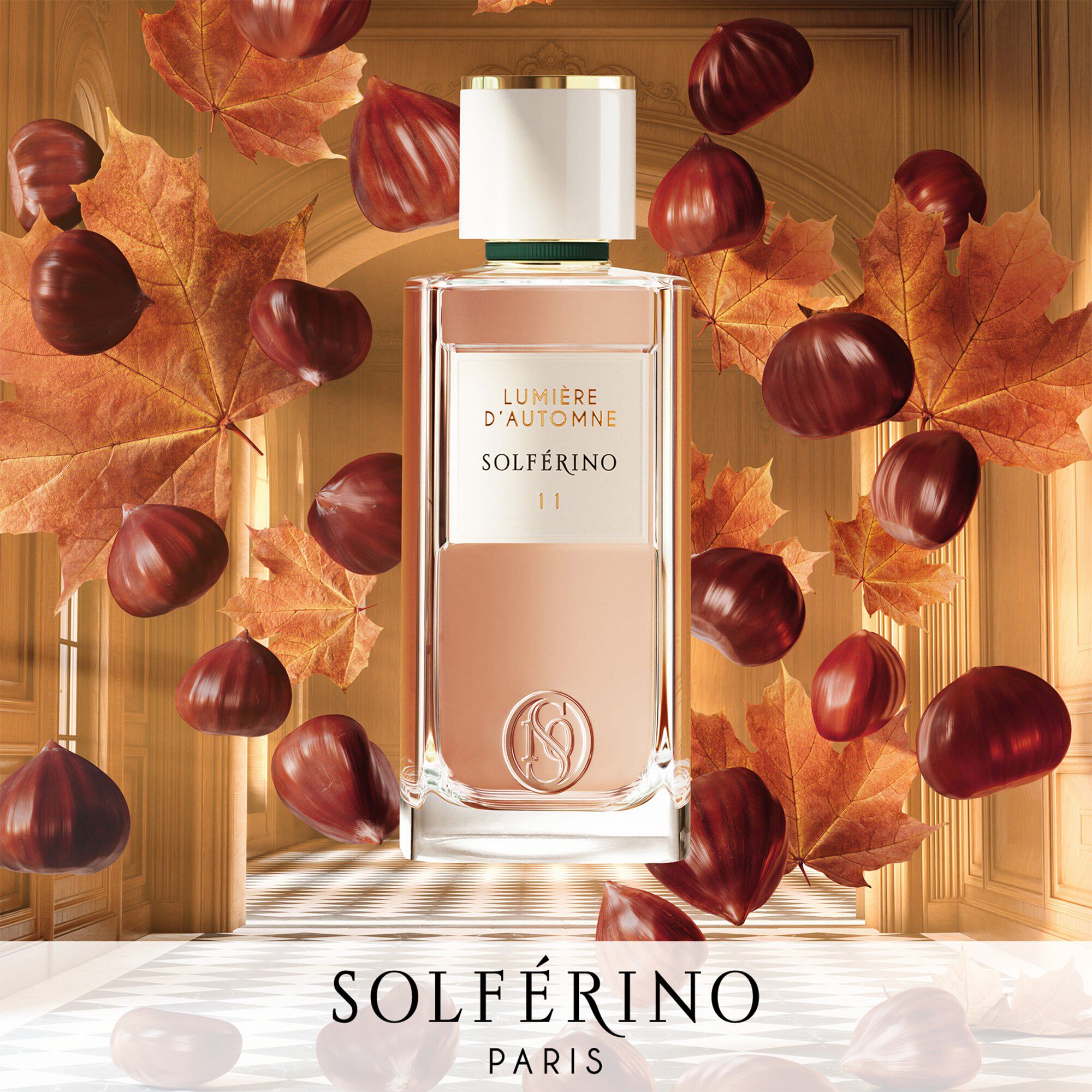 Lumi&egrave;re dAutomne EdP 125 Ml