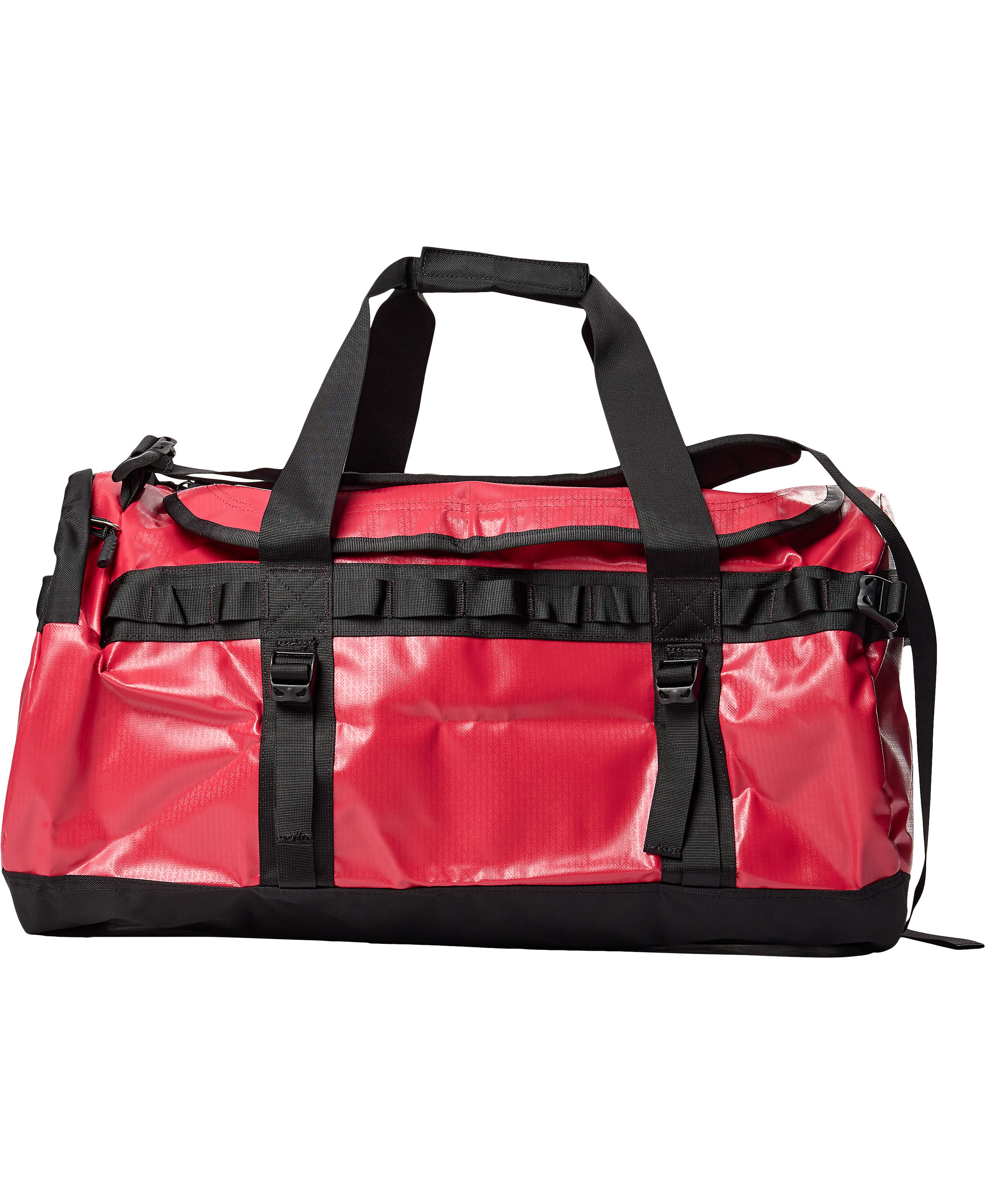 BASE CAMP DUFFEL - M TNF RED/TNF BL