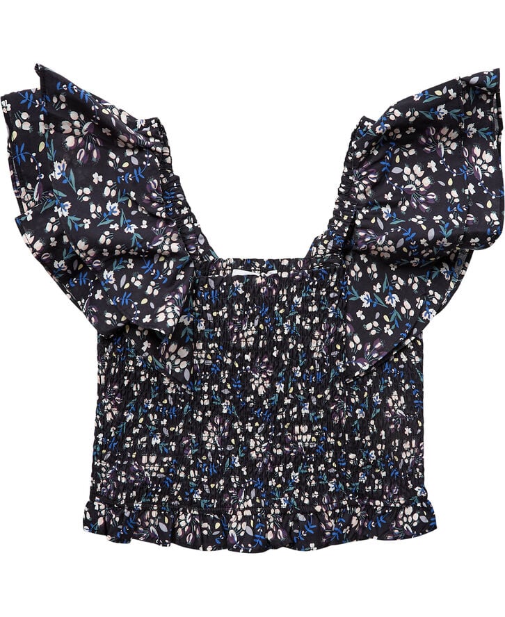 G Sandrine Crop Top