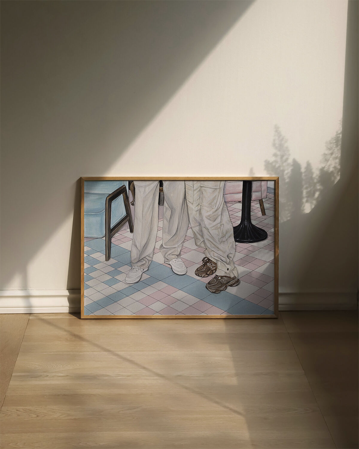 Bille Who - Side by Side