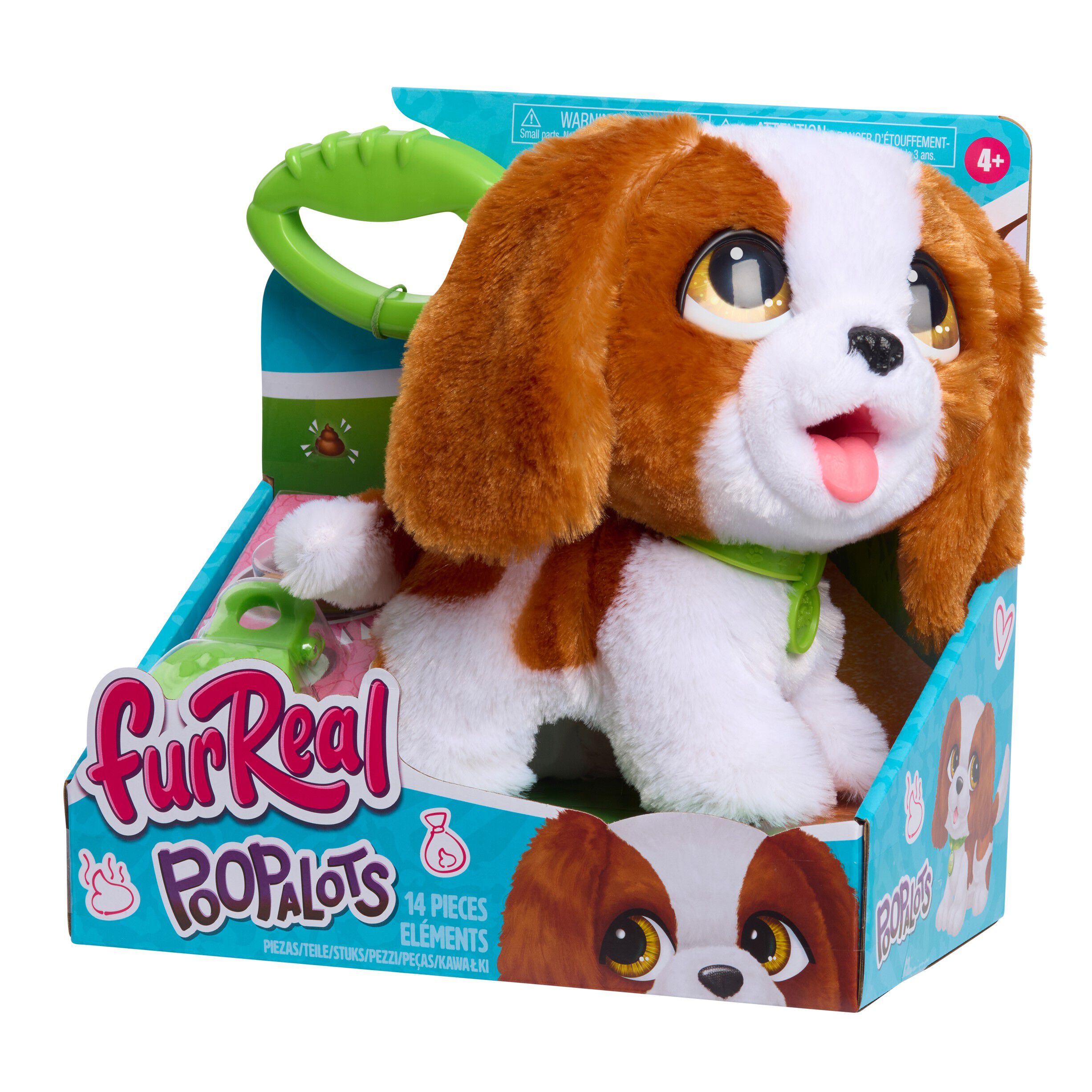FurReal Poop-A-Lots - Kin